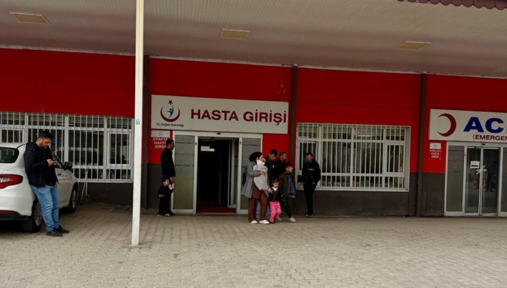 Diyarbakır'da bayramda mesai dışı poliklinik uygulamasıyla çocuk hastanesinde acil servis yoğunluğu azaltıldı
