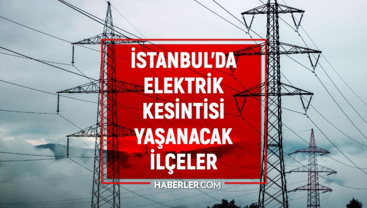 İstanbul BEDAŞ elektrik kesintisi! 24-25 Mart İstanbul'da elektrik kesintisi ne zaman bitecek, elektrikler ne zaman gelecek?