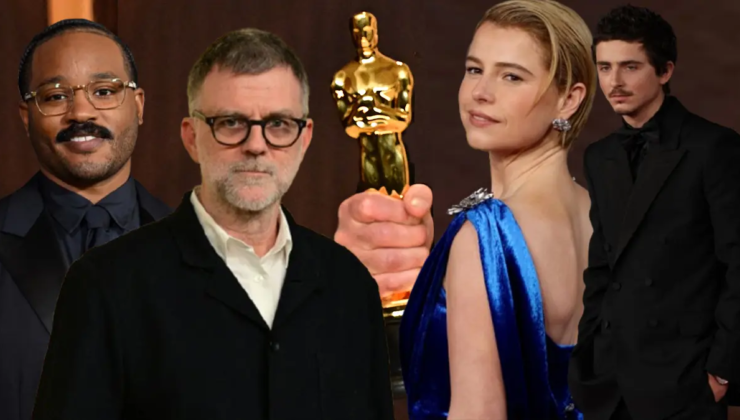 Oscar Ödülleri için heyecan dorukta. Törene sayılı günler kala Oscar tahminleri