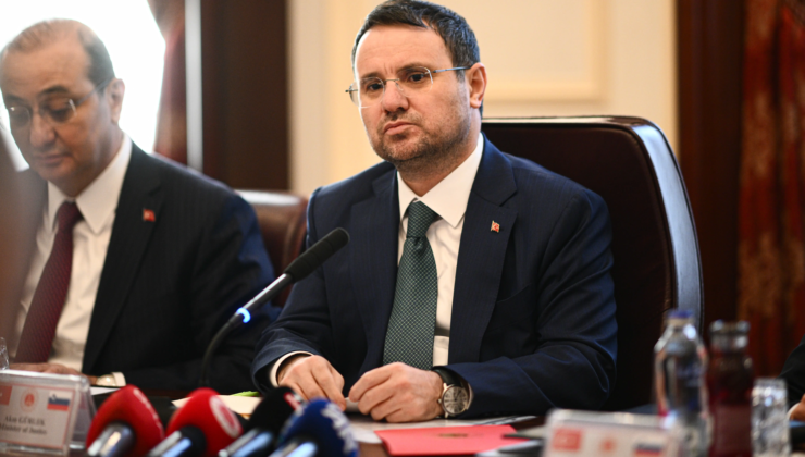 Bakan Gürlek’in mal varlığı. Üç memur gözaltına alındı, biri tutuklandı