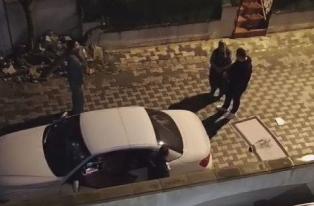 Kubilay Kaan Kundakçı cinayeti;Vahap Canbay'ın saldırı sonrası görüntüleri ortaya çıktı