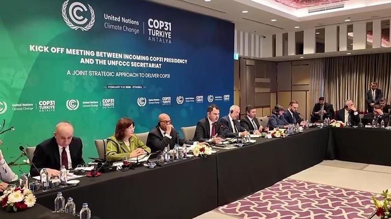 ABD'de sıfır atık diplomasisi… Bakan Kurum Türkiye'nin vizyonunu BM'de anlatacak