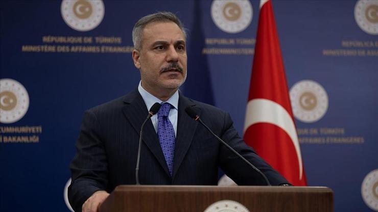 Türkiye'nin barış diplomasisi sürüyor: Dışişleri Bakanı Hakan Fidan'dan peş peşe görüşmeler…