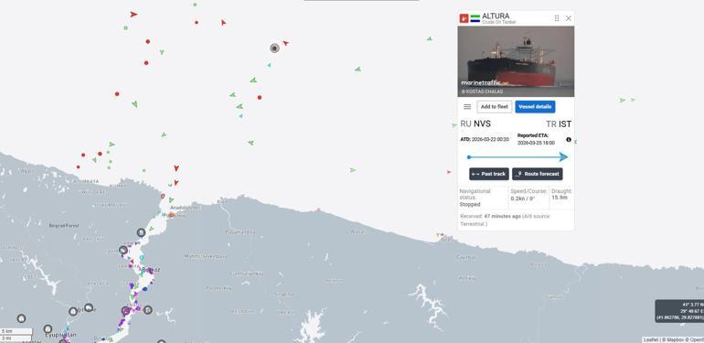 SON DAKİKA… Karadeniz'de Türk tankerinde patlama! Bakan Uraloğlu: İnsansız deniz aracı ile yapıldığını değerlendiriyoruz