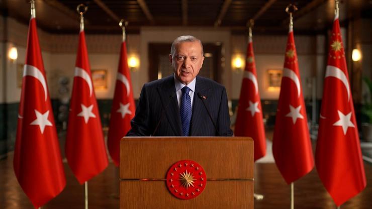 SON DAKİKA… Cumhurbaşkanı Erdoğan: Uluslararası sistem meşruiyet krizi yaşıyor