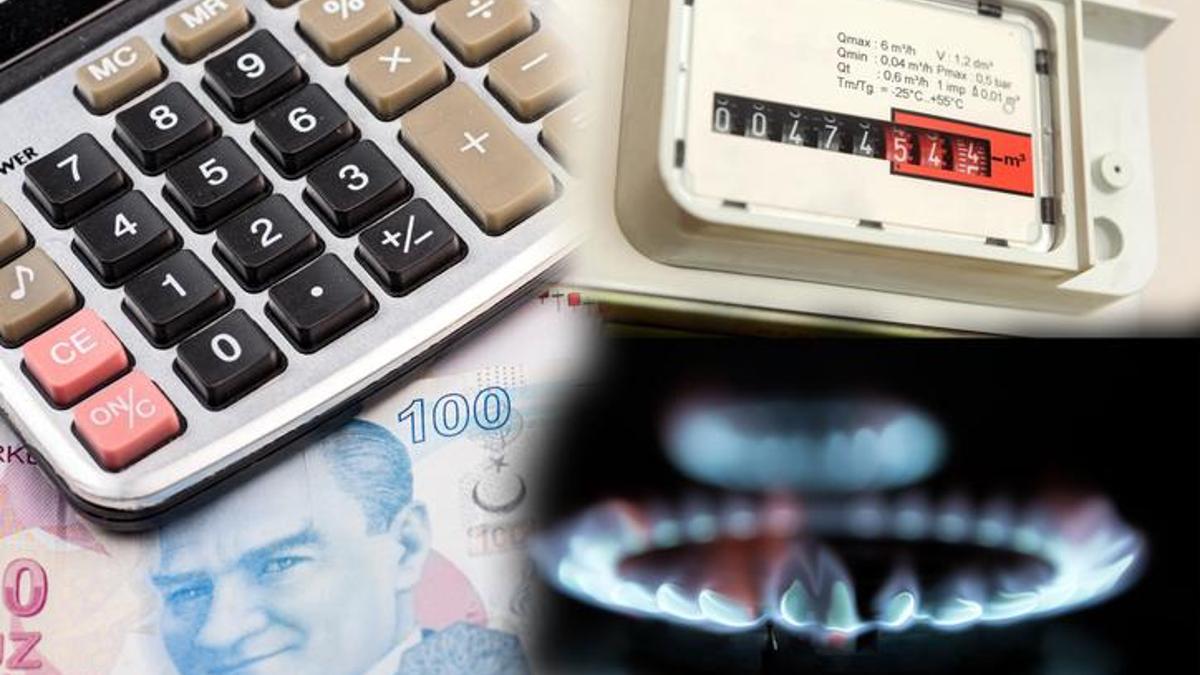 Doğal gazda yeni dönem 1 Nisan'da! Faturalarda tüketim esaslı kademeli tarife modeli