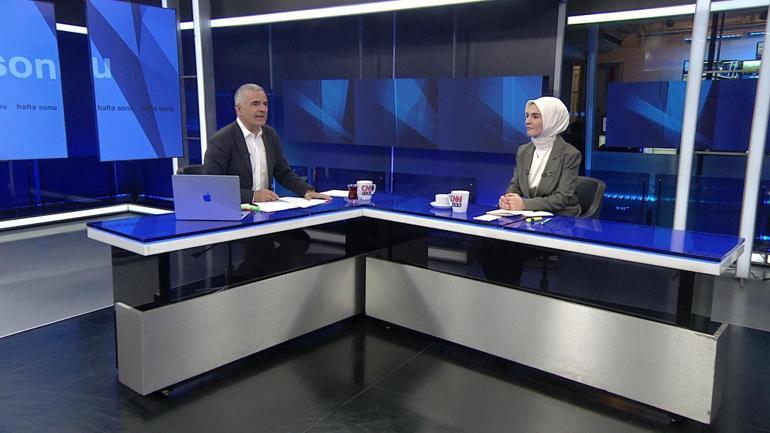 Aile ve Sosyal Hizmetler Bakanı Göktaş'tan sanal medya ve doğum izni düzenlemesi açıklaması