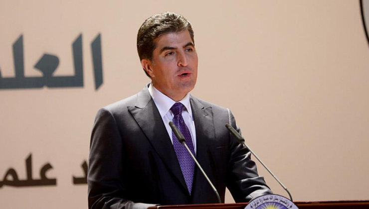 IKBY Başkanı Barzani’nin konutuna İHA saldırısı düzenlendi