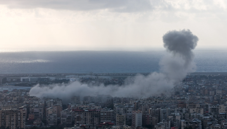 İsrail havadan ve karadan vuruyor. Lübnan’da can kaybı bin 189’a yükseldi