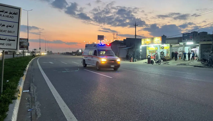 Kerkük Havalimanı’ndaki Haşdi Şabi karargahına saldırı. 3 kişi öldü, 4 yaralı