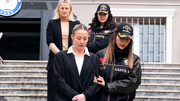 Aleyna Kalaycıoğlu'nun cezaevi şartlarıyla ilgili savcılıktan açıklama