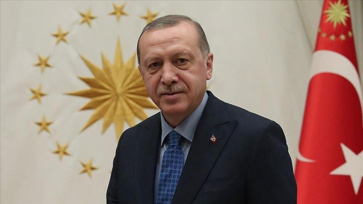 Cumhurbaşkanı Erdoğan, Denis Beçiroviç'le görüştü