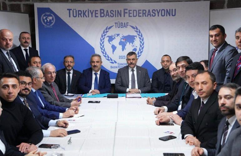APP plakalara ilişkin Bakan Çiftçi'den yeni açıklama: Yalnızca şekle ilişkin bir konu değil