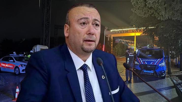 Gözaltına alınan Uşak Belediye Başkanı Yalım’ın 4 işletmesinde arama yapıldı