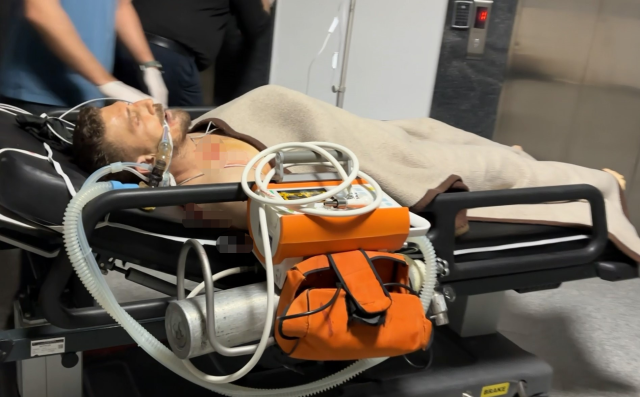 Oğul annesinin sevgilisini bıçakladı, anne ise polisi tokatladı