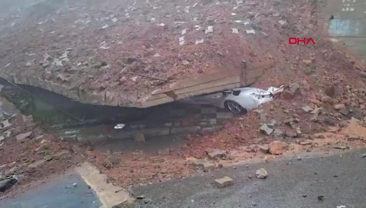 Yer: İstanbul! Okulun geç açılması faciayı önledi