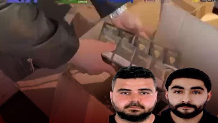 SON DAKİKA… Emniyet’ten “Avrupa’nın Pablo Escobar’ı” 'Baybaşinler'e ağır darbe!