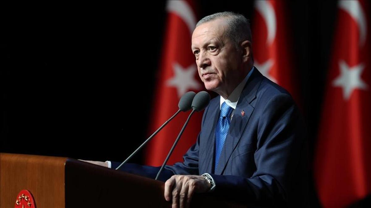 Cumhurbaşkanı Erdoğan'dan CHP Genel Başkanı Özel'e 500 bin liralık tazminat davası