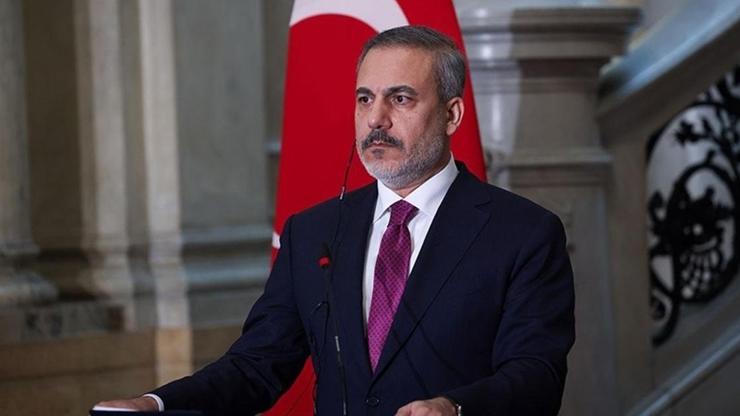 Dışişleri Bakanı Hakan Fidan, BM Genel Sekreteri Guterres ile telefonda görüştü