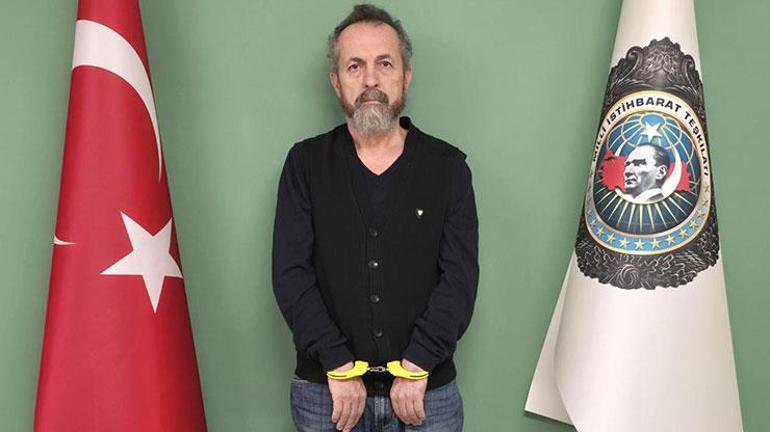 SON DAKİKA… MİT'ten sınır ötesinde casus operasyonu! 12 yıldır firariydi: Yakalandı