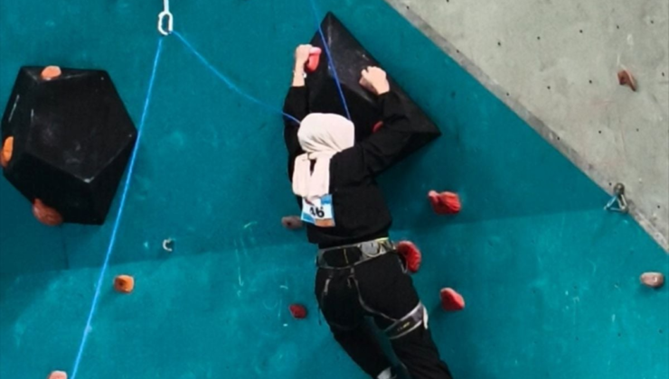 3. Para Tırmanış Türkiye Şampiyonası sona erdi