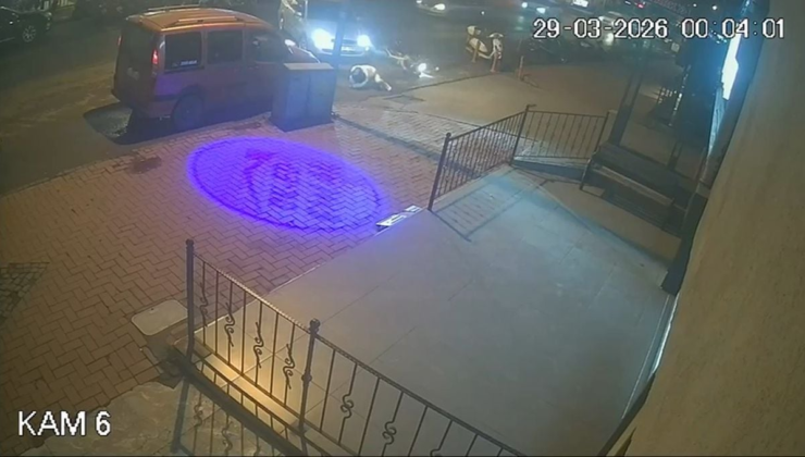 Ereğli'de Motosiklet Kazası: Annenin Motosikletini İzinsiz Alan Genç, Otomobille Çarpıştı