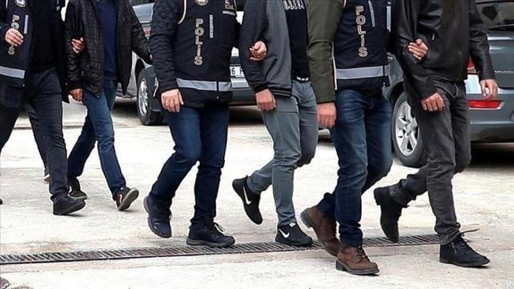 2 ilde terör örgütü DHKP/C operasyonu: 12 gözaltı
