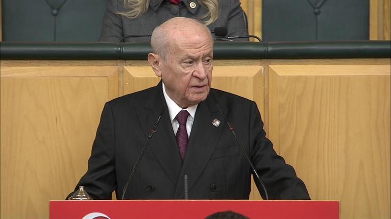 SON DAKİKA… MHP lideri Bahçeli: Kardeşlik yeşerirken bölücü emellere heves edilmesin