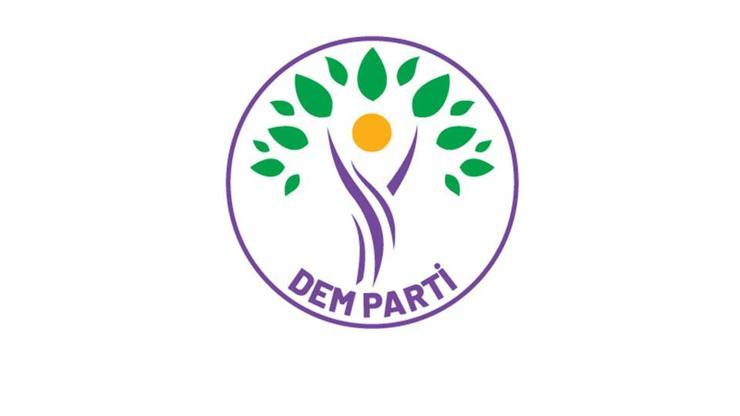 DEM Parti, İmralı'nın mesajını paylaştı