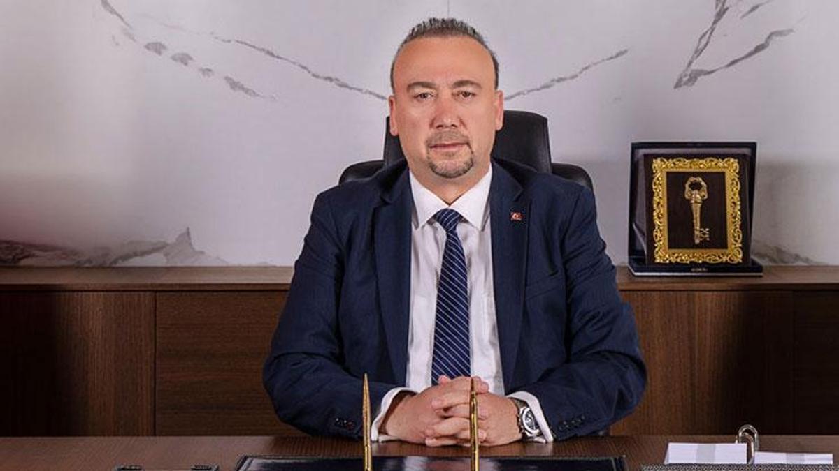 SON DAKİKA… Uşak Belediye Başkan Özkan Yalım'ın mal varlığına el konuldu