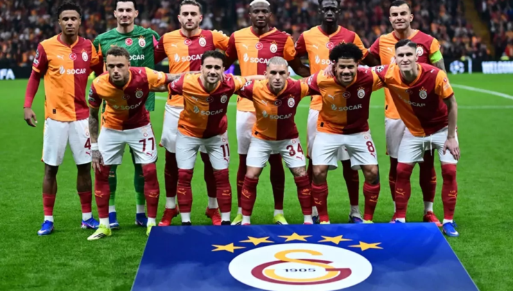 UEFA'dan Galatasaray'a ceza! Taraftarlar sıradaki maça gidemeyecek