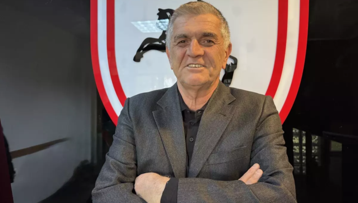 Samsunspor Basın Sözcüsü Çakır: Türkiye Kupası'nı alıp Avrupa'ya gitmek istiyoruz