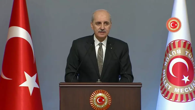 TBMM Başkanı Kurtulmuş: TBMM Türkiye'nin zor sorunlarını çözebilecek kararlılığa sahiptir