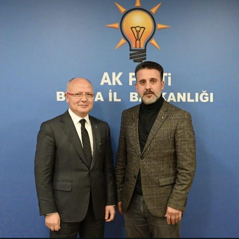 ŞAHİN BİBA KİMDİR Bursa Büyükşehir Belediye Başkanı Şahin Biba Nereli, Kaç Yaşında