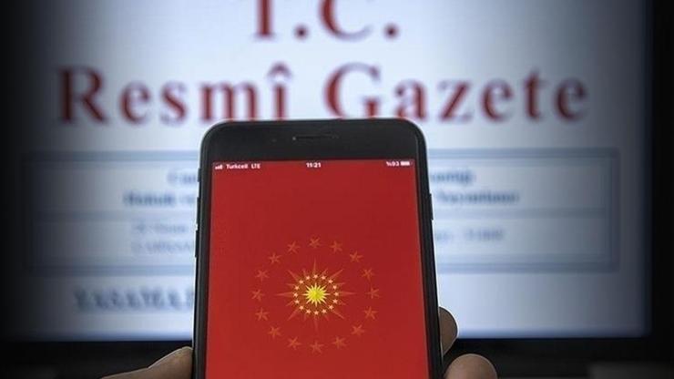 Resmi Gazete'de yayımlandı! 4 ilin valisi değişti