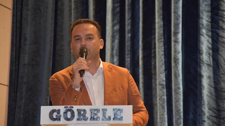 HASBİ DEDE KİMDİR Görele Belediye Başkanı Hasbi Dede İhraç Mı Edildi CHPden İhraç Açıklaması