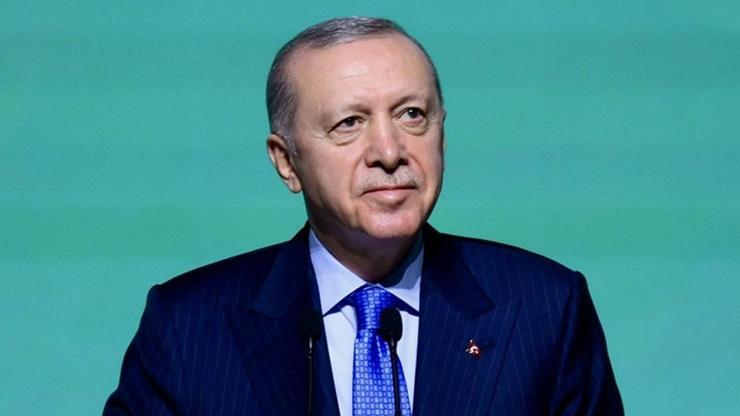 Son Dakika | Cumhurbaşkanı Erdoğan, İstanbul'da Hamas heyetini kabul etti