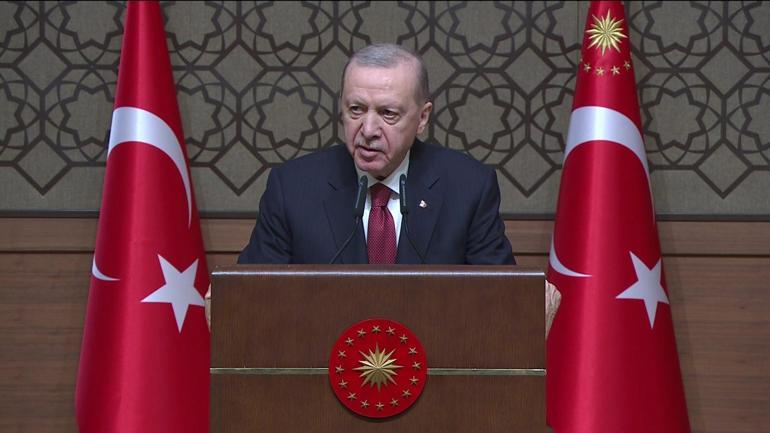 SON DAKİKA... 5G dönemi başladı Cumhurbaşkanı Erdoğan: Siber güvenliğin önemi arttı