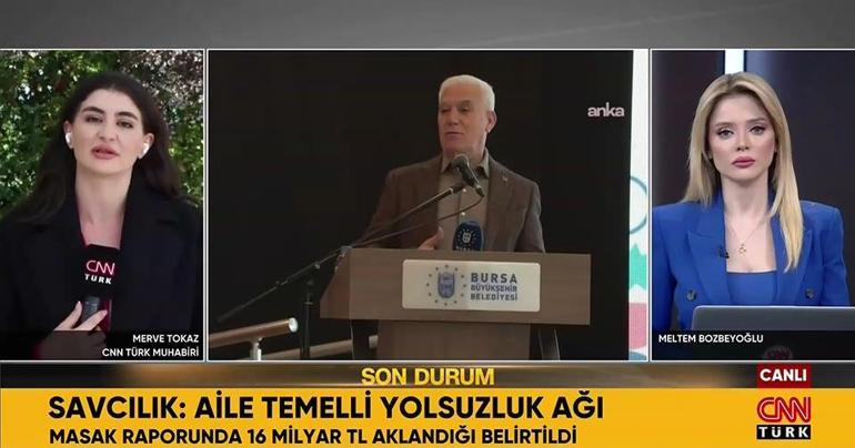 Mustafa Bozbeye soruşturmada CNN TÜRK kritik raporlara ulaştı: Paravan şirketlerle para ağı iddiası