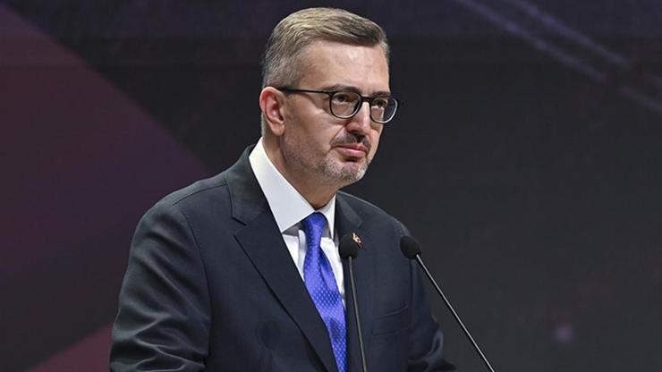 İletişim Başkanı Duran’dan İsrail’in idam yasasına kınama