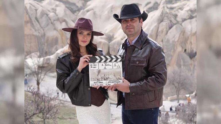 Uzak Şehir yıldızlarına milli görev | Türkiyenin tanıtım filminde Alya ve Cihan var