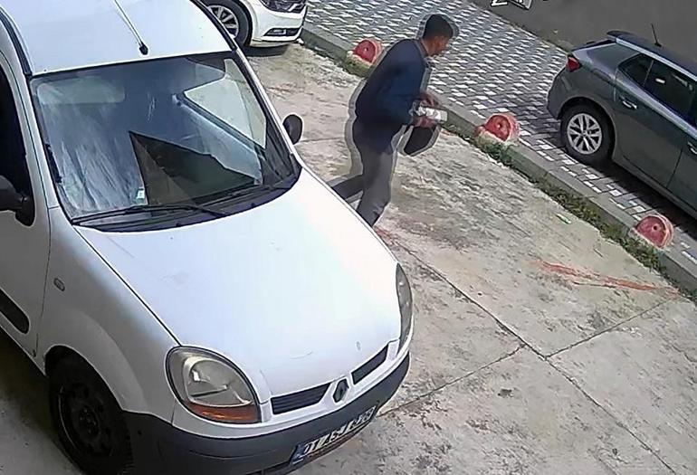 Aynı kişi, 3 farklı hırsızlık Şok eden savunma: Ne yaptığımı hatırlamıyorum
