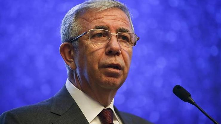 ABB Başkanı Yavaş’tan su sorununa ilişkin açıklama