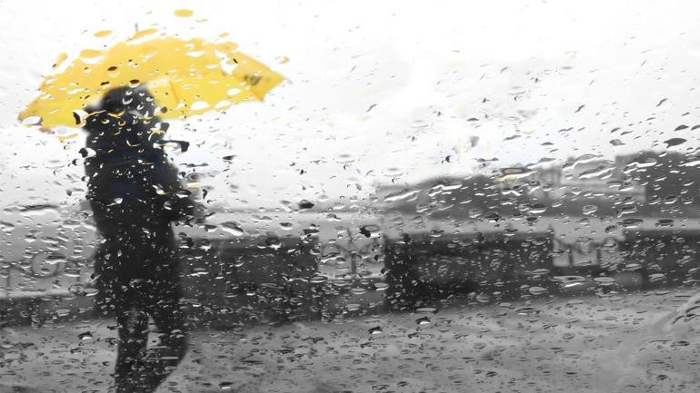 İl il açıklandı: Meteorolojiden sarı uyarı
