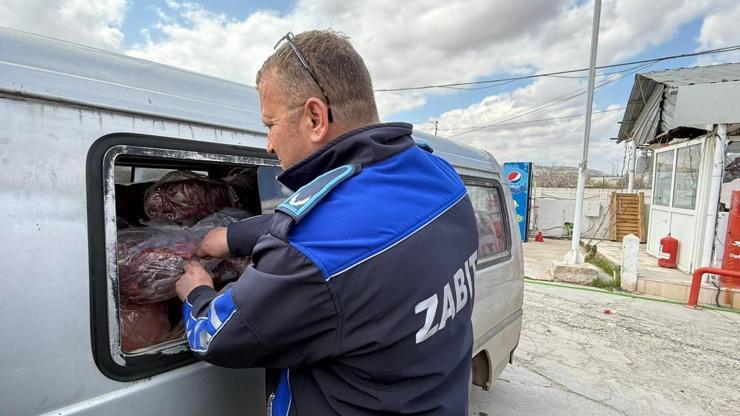 Yer: Gaziantep! Araç durduruldu, anında imha edildi