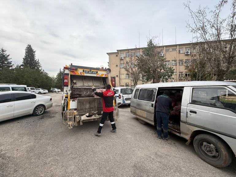 Yer: Gaziantep Araç durduruldu, anında imha edildi