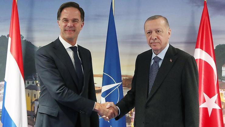 SON DAKİKA | Cumhurbaşkanı Erdoğan, Rutte ile telefonda görüştü
