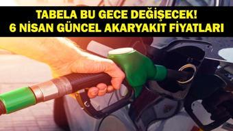 BENZİN VE MOTORİNDE FİYAT DEĞİŞİYOR 6 Nisan 2026 Güncel Akaryakıt Fiyatları: Benzin, Motorin ve LPG Litre Fiyatı Ne Kadar Oldu