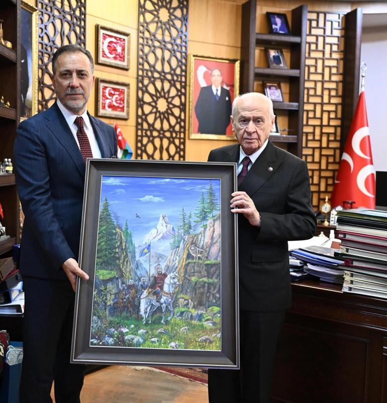 Son dakika... MHPde feshedilen İstanbul il başkanlığına Volkan Yılmaz atandı