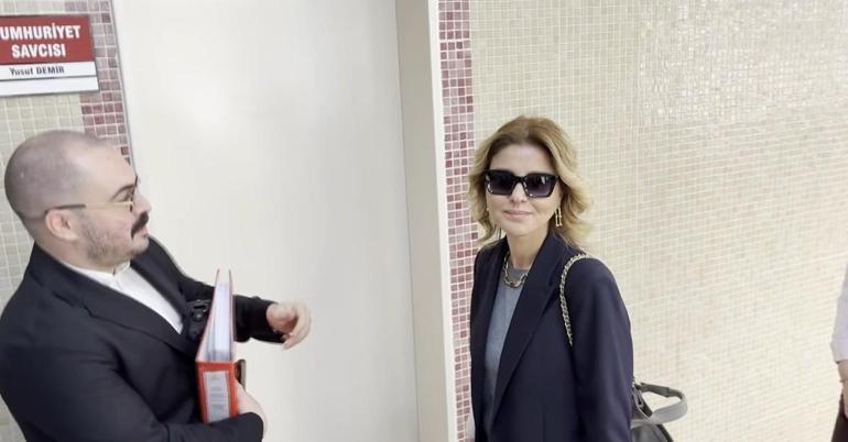 Paylaşımı sonrası soruşturma başlatılmıştı: Gülben Ergen ifade verdi